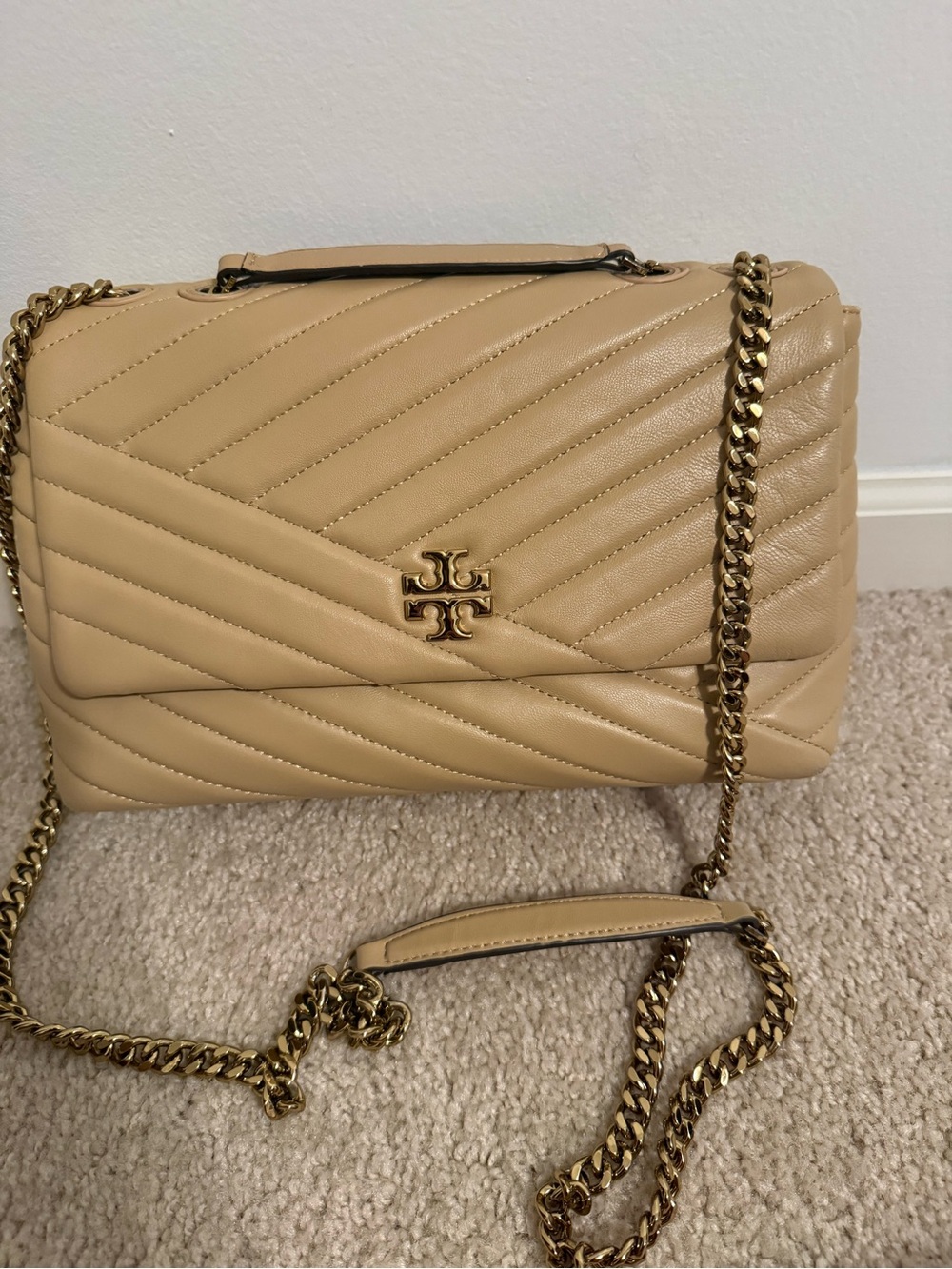 Tory Burch Kira Shoulder Bag